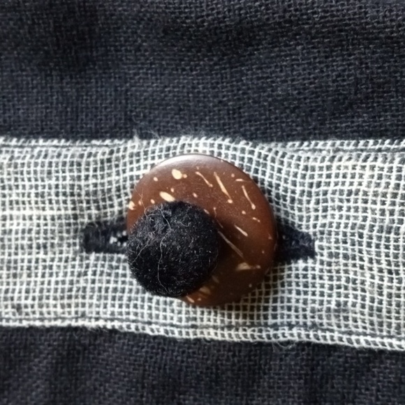 Cupcake International 100% cotton lightweight jacket/button down top - Picture 3 of 10